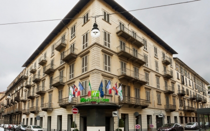 Holiday Inn Turin City Centre 4*