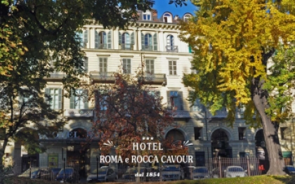 Hotel Roma e Rocca Cavour 3*