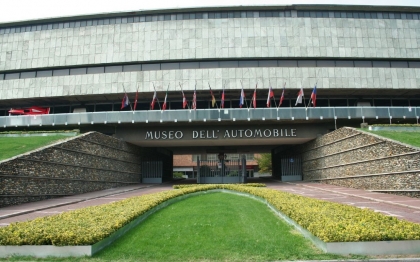 National Automobile Museum