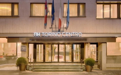 NH Torino Centro 4*