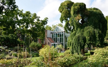 Turin Botanical Garden 