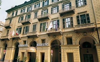 Starhotels Majestic 4*