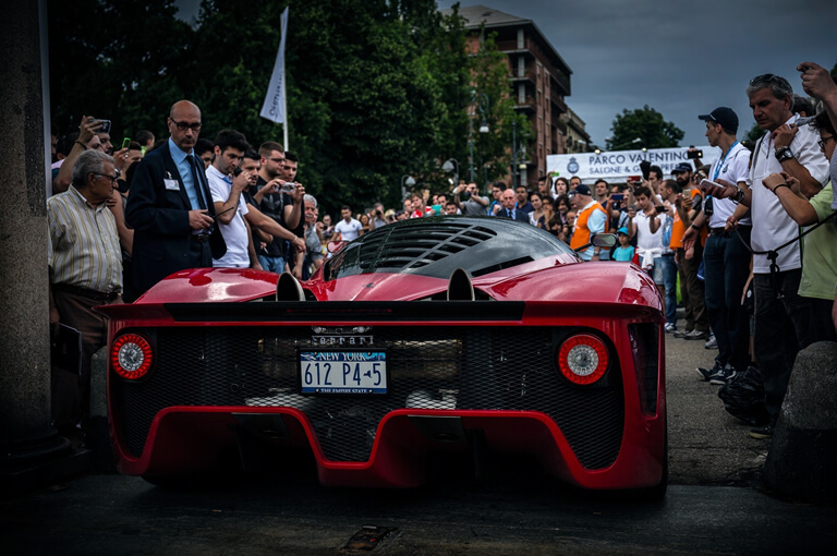 Formula 1 e Supercar Night Parade - Mercoledì 19 giugno