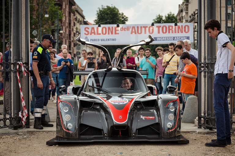 Formula 1 e Supercar Night Parade - Mercoledì 19 giugno