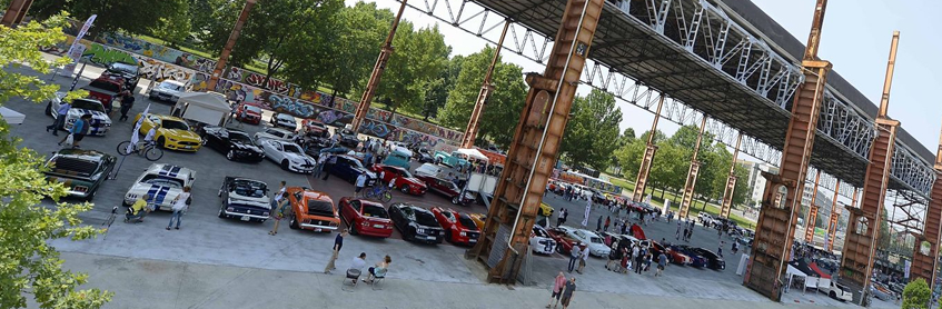 Iscrivi la tua vettura al "USA CARS MEETING"