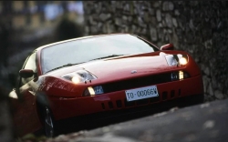 25th Anniversary of Fiat Coupè