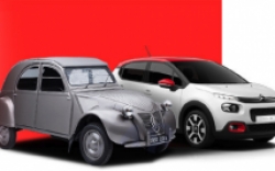 100 anni di Citroën