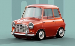 Festeggiamenti per il 60° anniversario MINI
