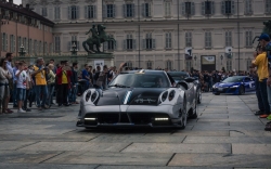 Supercar Night Parade