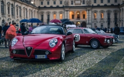 Meeting "I Biscioni" Alfa Romeo