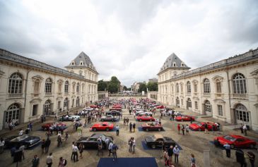 85° Pininfarina 1 - Salone Auto Torino Parco Valentino