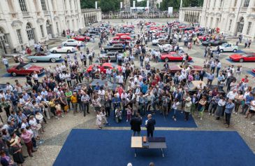 85° Pininfarina 2 - Salone Auto Torino Parco Valentino