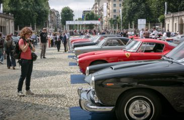 85° Pininfarina 3 - Salone Auto Torino Parco Valentino