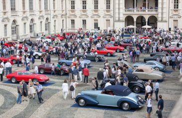 85° Pininfarina 8 - Salone Auto Torino Parco Valentino