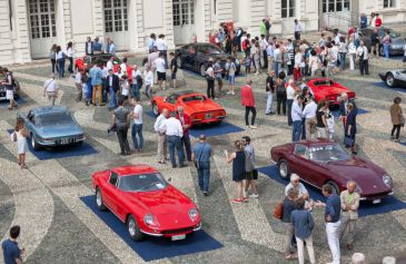 85° Pininfarina 9 - Salone Auto Torino Parco Valentino