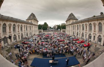 85° Pininfarina 11 - Salone Auto Torino Parco Valentino