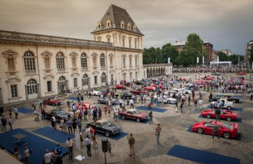 85° Pininfarina 12 - Salone Auto Torino Parco Valentino