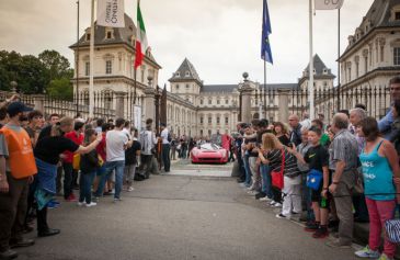 85° Pininfarina 13 - Salone Auto Torino Parco Valentino