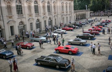 85° Pininfarina 15 - Salone Auto Torino Parco Valentino