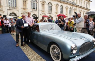 85° Pininfarina 25 - Salone Auto Torino Parco Valentino