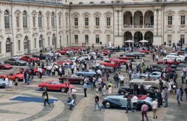 85° Pininfarina 31 - Salone Auto Torino Parco Valentino