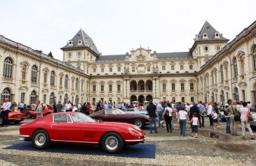 85° Pininfarina 32 - Salone Auto Torino Parco Valentino