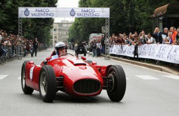 Gran Premio 1 - Salone Auto Torino Parco Valentino
