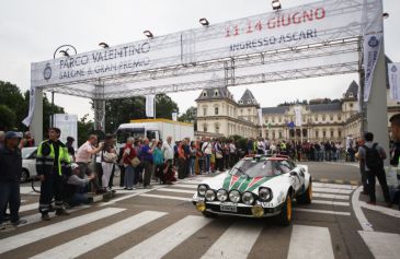 Gran Premio 2 - Salone Auto Torino Parco Valentino