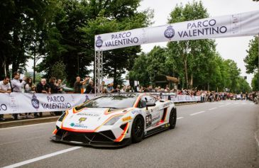 Gran Premio 3 - Salone Auto Torino Parco Valentino
