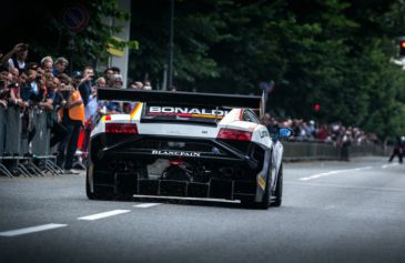 Gran Premio 4 - Salone Auto Torino Parco Valentino