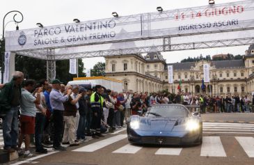 Gran Premio 5 - Salone Auto Torino Parco Valentino