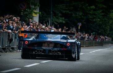 Gran Premio 6 - Salone Auto Torino Parco Valentino