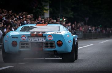 Gran Premio 8 - Salone Auto Torino Parco Valentino