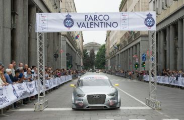 Gran Premio 9 - Salone Auto Torino Parco Valentino