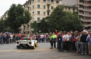 Gran Premio 12 - Salone Auto Torino Parco Valentino