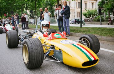 Gran Premio 13 - Salone Auto Torino Parco Valentino