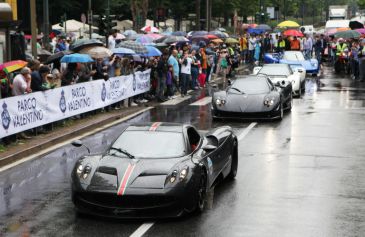 Gran Premio 14 - Salone Auto Torino Parco Valentino