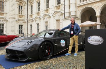 Gran Premio 16 - Salone Auto Torino Parco Valentino