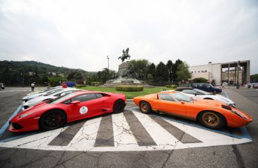 Gran Premio 18 - Salone Auto Torino Parco Valentino