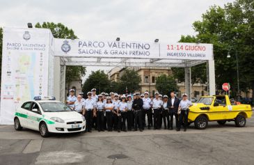 Gran Premio 19 - Salone Auto Torino Parco Valentino