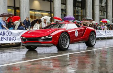 Gran Premio 22 - Salone Auto Torino Parco Valentino