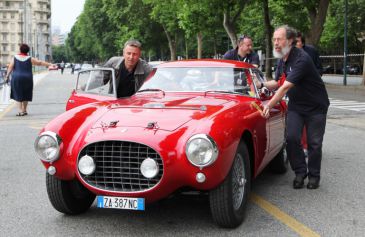 Gran Premio 25 - Salone Auto Torino Parco Valentino