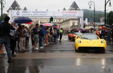 Gran Premio 27 - Salone Auto Torino Parco Valentino