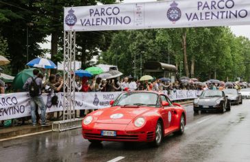 Gran Premio 35 - Salone Auto Torino Parco Valentino