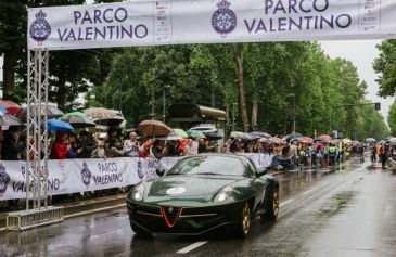 Gran Premio 37 - Salone Auto Torino Parco Valentino