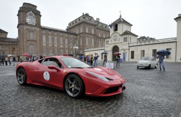 Gran Premio 38 - Salone Auto Torino Parco Valentino