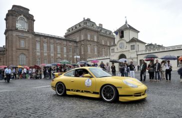 Gran Premio 40 - Salone Auto Torino Parco Valentino