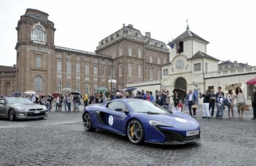 Gran Premio 42 - Salone Auto Torino Parco Valentino