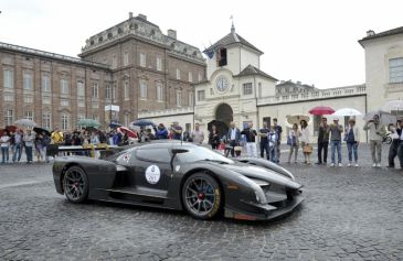 Gran Premio 44 - Salone Auto Torino Parco Valentino