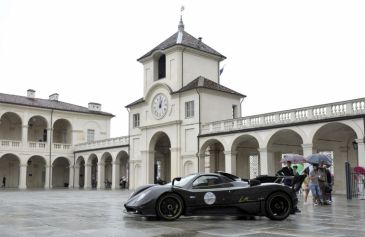 Gran Premio 45 - Salone Auto Torino Parco Valentino